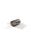 Malossi Homologated CATALYTIC CONVERTER for MAXI WILD LION/RX Black