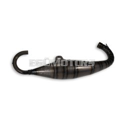 Malossi NAKED EXHAUST SYS. - SCOOTER RACING MHR TEAM 3 47,6
