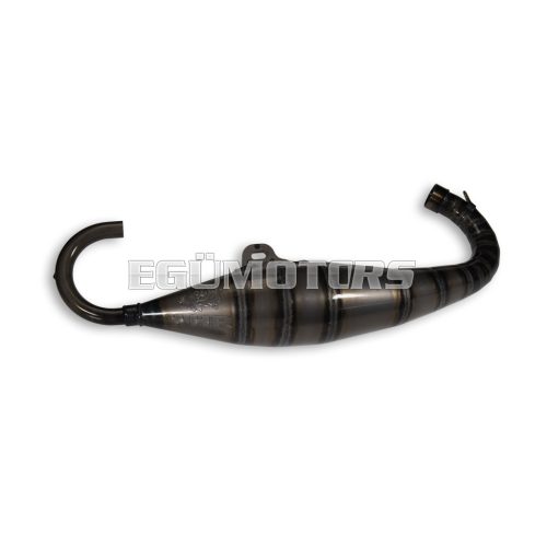 Malossi NAKED EXHAUST SYS. - SCOOTER RACING MHR TEAM 3 47,6