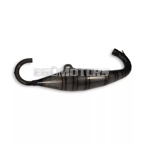 Malossi NAKED EXHAUST SYS. - SCOOTER RACING MHR TEAM 3 47,6