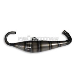 Malossi NAKED EXHAUST SYS. - SCOOTER RACING MHR BIG BORE 52