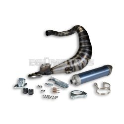 Malossi EXHAUST SYSTEM VESPA RACING MHR