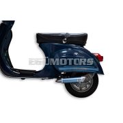 Malossi EXHAUST SYSTEM VESPA RACING MHR