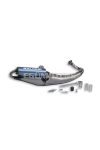 Malossi EXHAUST SYSTEM FLIP homologated