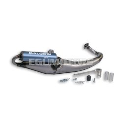 Malossi EXHAUST SYSTEM FLIP homologated