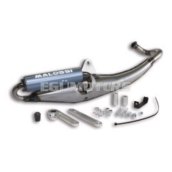 Malossi EXHAUST SYSTEM FLIP homologated