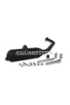 Malossi EXHAUST SYS. WILD LION homologated