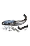 Malossi EXHAUST SYSTEM FLIP homologated