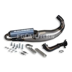 Malossi EXHAUST SYSTEM FLIP homologated
