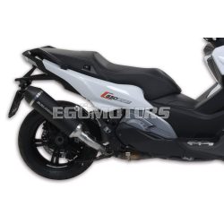   Malossi MAXI WILD LION homologated SILENCER for ORIGINAL / Malossi MANIF.