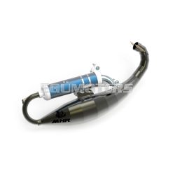 Malossi EXHAUST SYS. SCOOTER RACING MHR C-One Yamaha 47,6