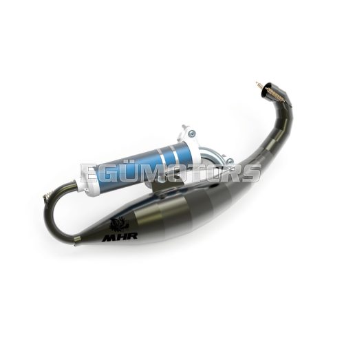 Malossi EXHAUST SYS. SCOOTER RACING MHR C-One Yamaha 47,6