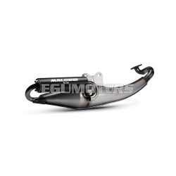 Malossi EXHAUST SYSTEM FLIP homologated
