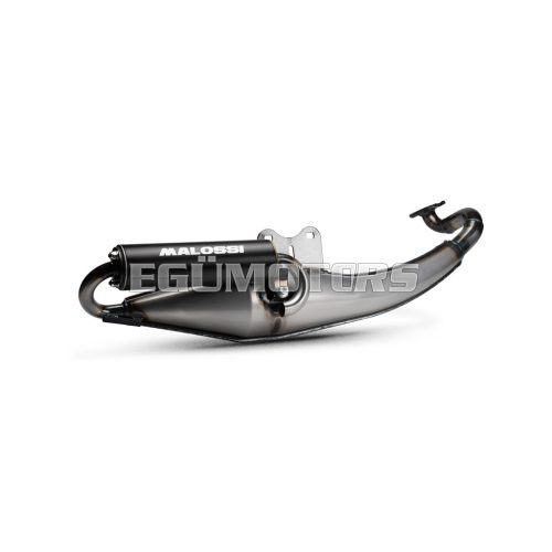 Malossi EXHAUST SYSTEM FLIP homologated