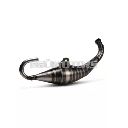 Malossi NAKED EXHAUST SYSTEM - MOPED RACING MHR