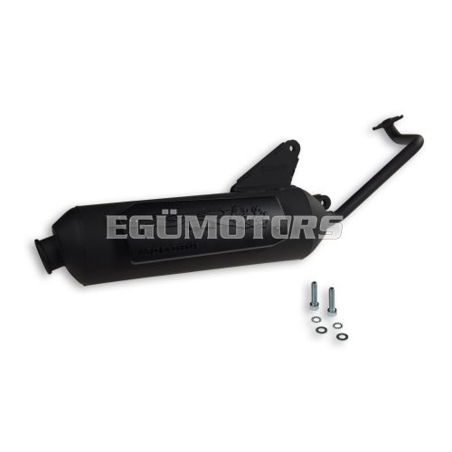 Malossi EXHAUST SYS. WILD LION homologated