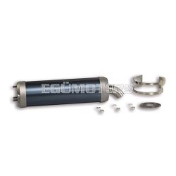 Malossi aluminium SILENCER 70 GP MHR REP.