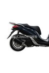 Malossi EXHAUST SYSTEM RX Black