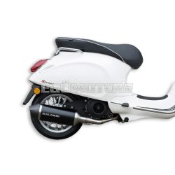Malossi EXHAUST SYSTEM RX Black