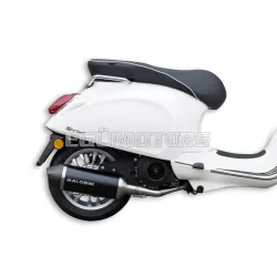 Malossi EXHAUST SYSTEM RX Black