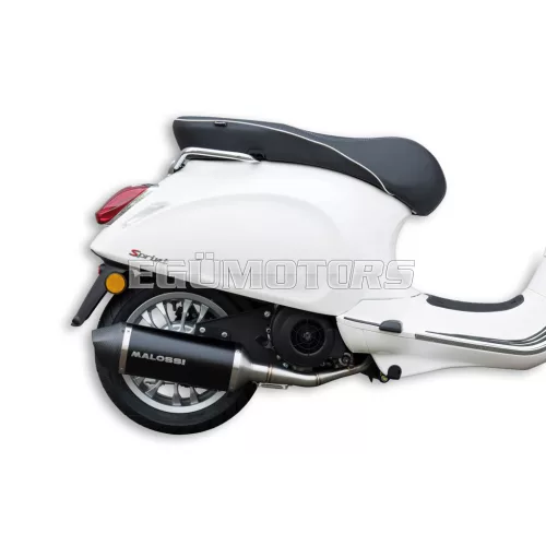 Malossi EXHAUST SYSTEM RX Black
