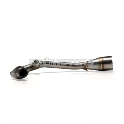 Malossi INTAKE MANIFOLD for EXHAUST S. RX BLACK