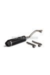 Malossi EXHAUST SYS. MAXI WILD LION