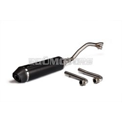 Malossi EXHAUST SYS. MAXI WILD LION