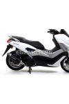 Malossi EXHAUST S. RX Black homologated