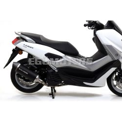 Malossi EXHAUST S. RX Black homologated