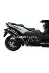 Malossi EXHAUST SYSTEM MAXI WILD LION homologated
