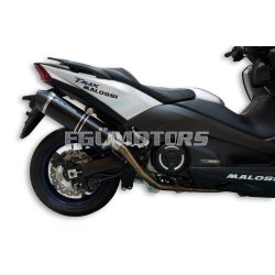 Malossi EXHAUST SYSTEM MAXI WILD LION homologated