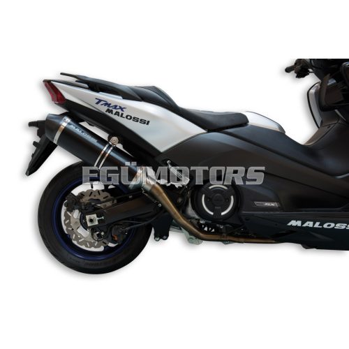 Malossi EXHAUST SYSTEM MAXI WILD LION homologated
