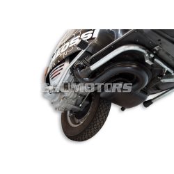 Malossi EXHAUST SYSTEM POWER CLASSIC EXHAUST