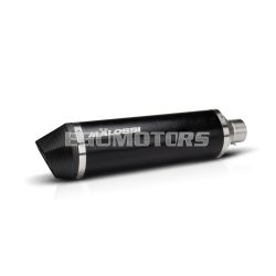 Malossi NAKED EXHAUST SYS. - MAXI WILD LION