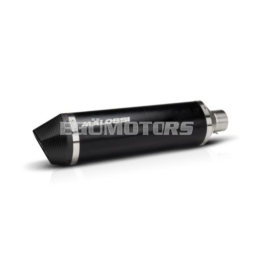 Malossi NAKED EXHAUST SYS. - MAXI WILD LION