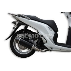 Malossi EXHAUST S. RX Black