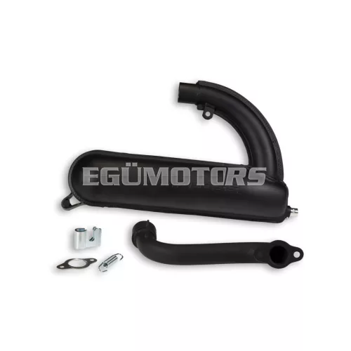 Malossi EXHAUST SYSTEM POWER CLASSIC EXHAUST