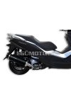 Malossi EXHAUST S. RX Black
