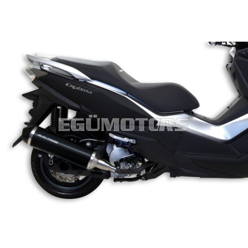 Malossi EXHAUST S. RX Black