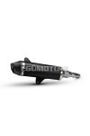 Malossi EXHAUST SYSTEM RX Black