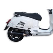 Malossi EXHAUST SYSTEM RX Black