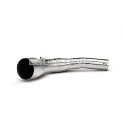 Malossi INTAKE MANIFOLD for EXHAUST S. RX BLACK