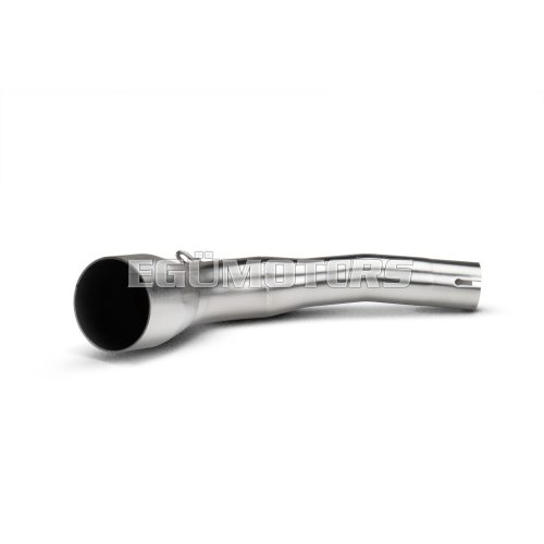 Malossi INTAKE MANIFOLD for EXHAUST S. RX BLACK