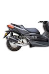 RX BLACK exhaust system
