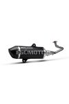 Malossi EXHAUST SYSTEM RX Black