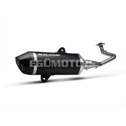 Malossi EXHAUST SYSTEM RX Black
