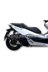 Malossi EXHAUST S. RX Black