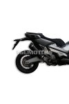 Malossi MAXI WILD LION homologated SILENCER for ORIGINAL / Malossi MANIF.