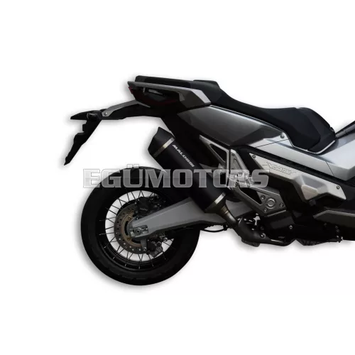 Malossi MAXI WILD LION homologated SILENCER for ORIGINAL / Malossi MANIF.
